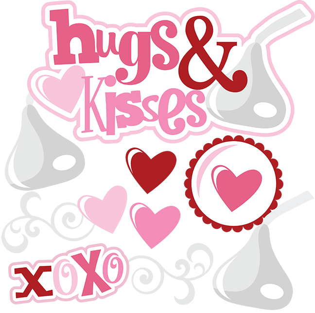 Kiss clipart border, Kiss border Transparent FREE for.