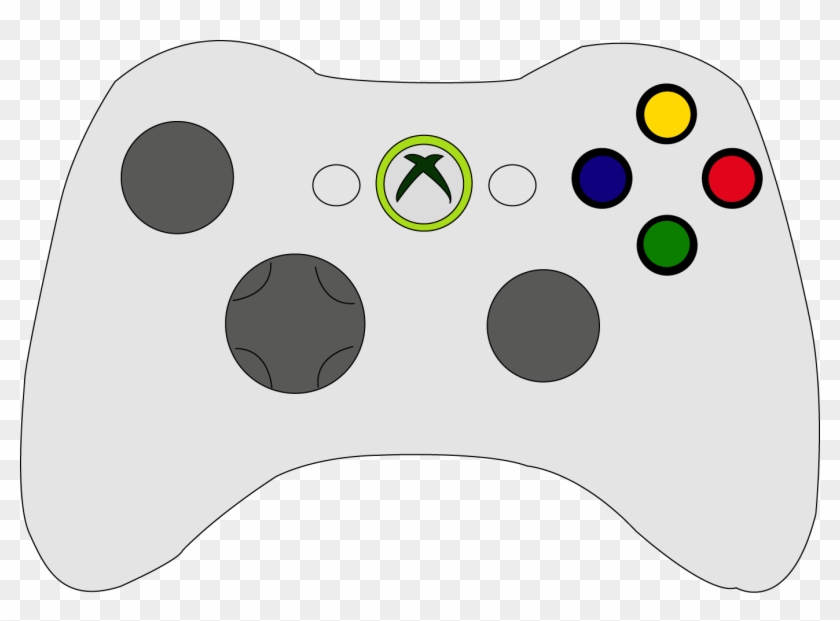 Xbox Clipart Xbox Remote.