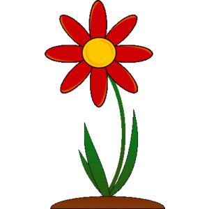 Free Flower Clip Art.