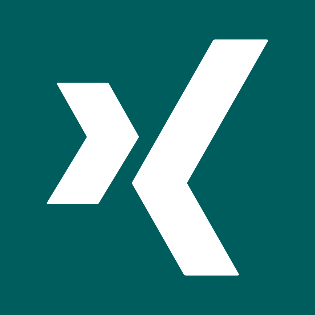 Xing Icon #176550.