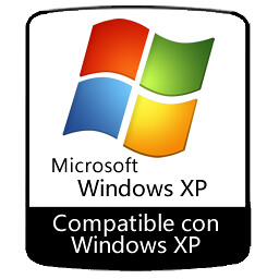 Win XP Logo.