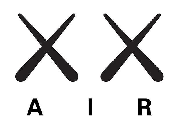 Kaws Xx Logo.