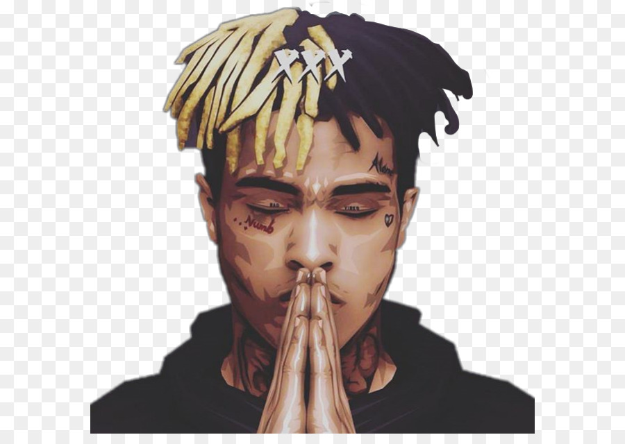 Xxxtentacion Cartoontransparent png image & clipart free download.