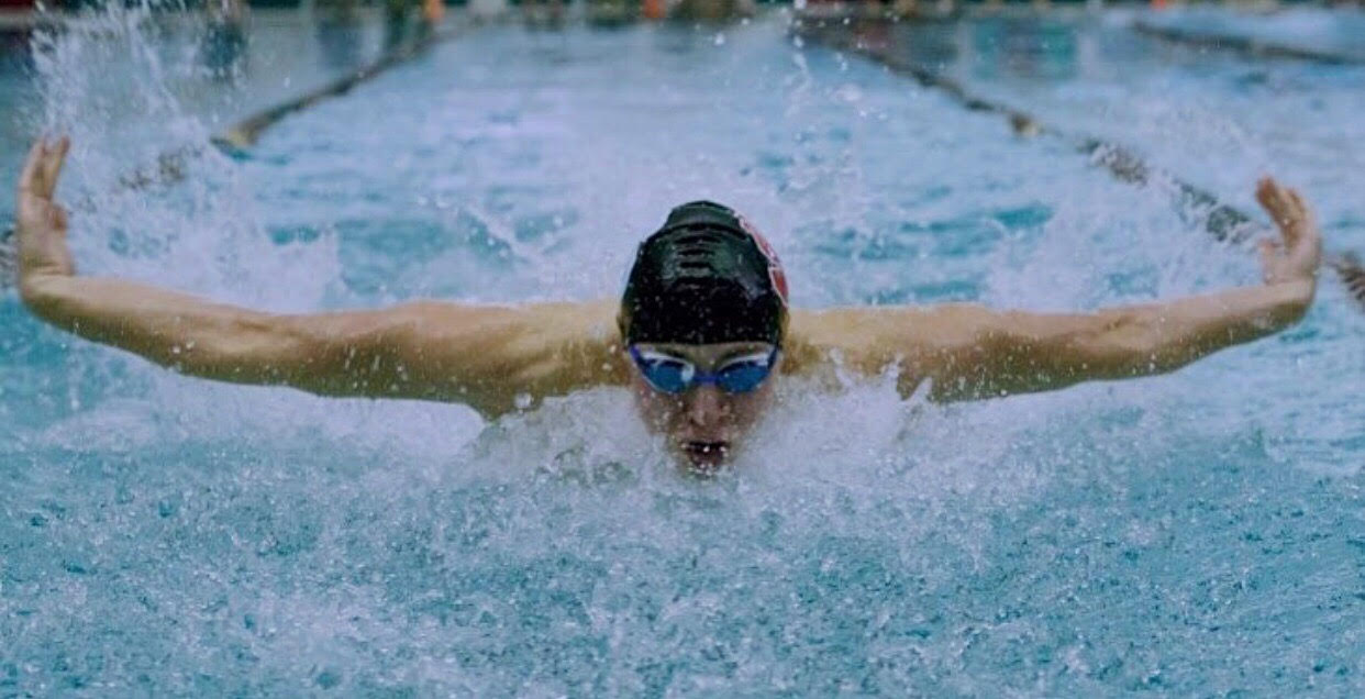 Door County YMCA Swim Team.