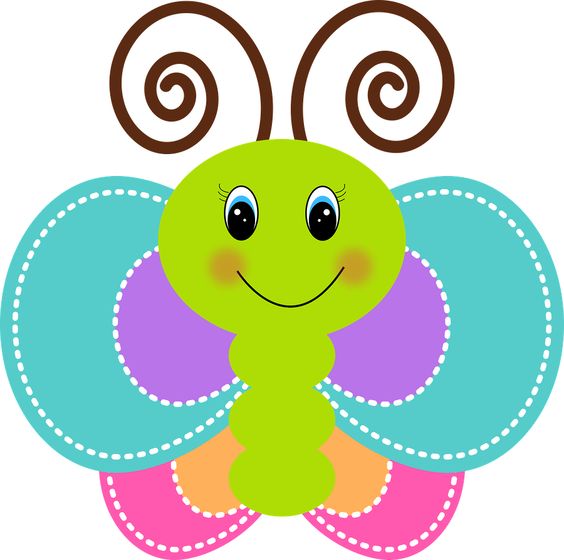 Cute Butterfly Clipart & Cute Butterfly Clip Art Images.