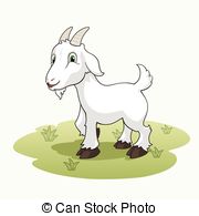 Kid goat Clipart Vector Graphics. 654 Kid goat EPS clip art vector.