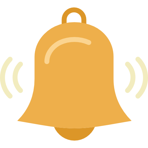 YouTube Bell Icon PNG Transparent Images, Pictures, Photos.