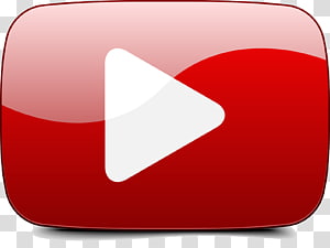 YouTube Play Button Logo Computer Icons, Youtube Icon App Logo.