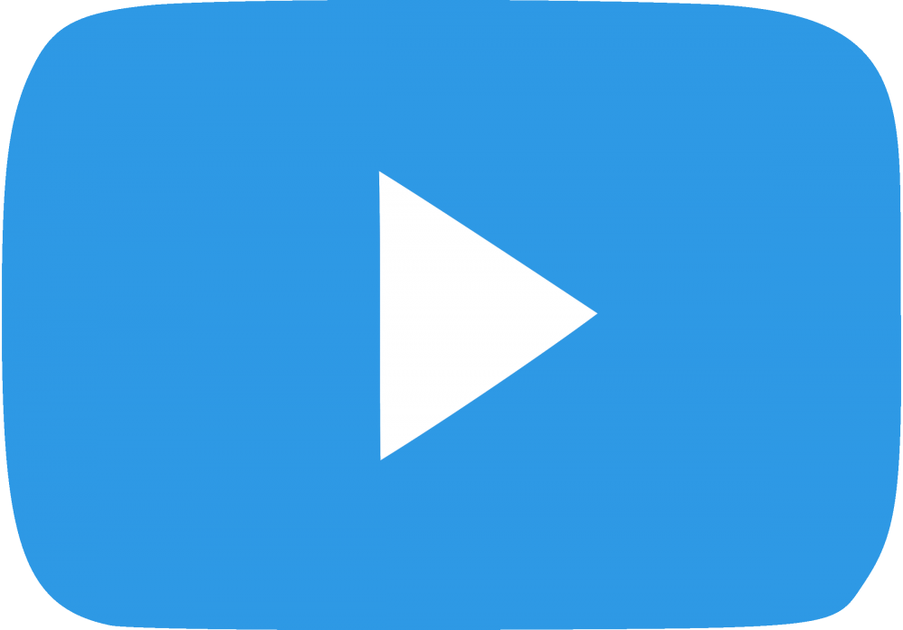 Download YouTube Play Button PNG File For Designing Work.