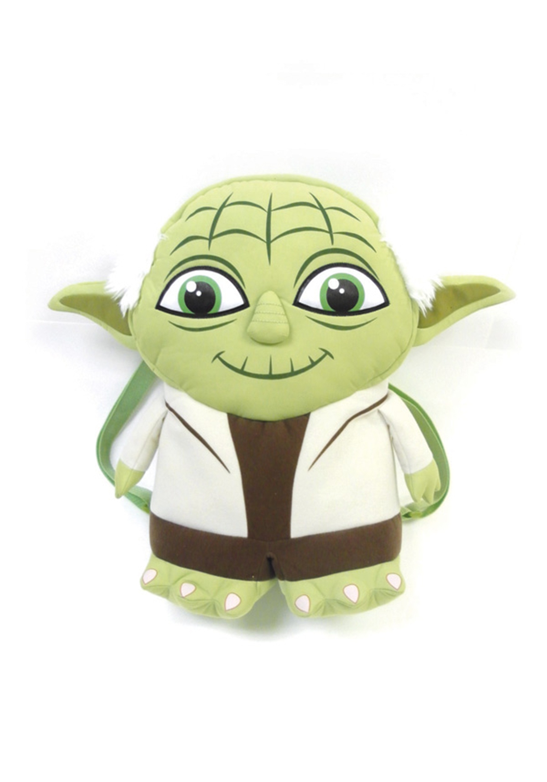 Baby yoda clipart.