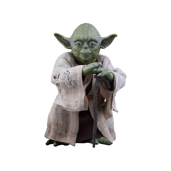 Yoda PNG Transparent Images, Pictures, Photos.