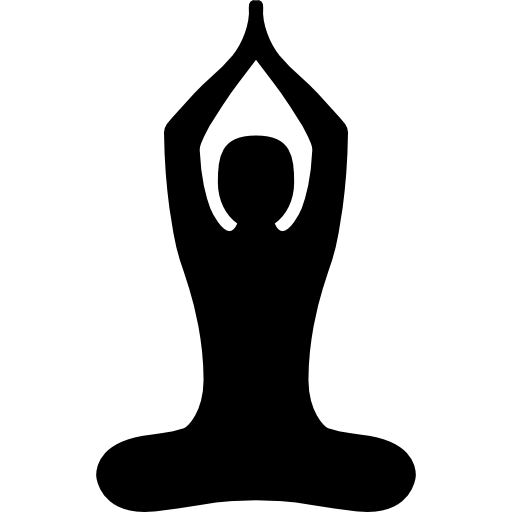 Yoga Icon Png #37910.