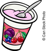 Yogurt Clip Art and Stock Illustrations. 7,656 Yogurt EPS.