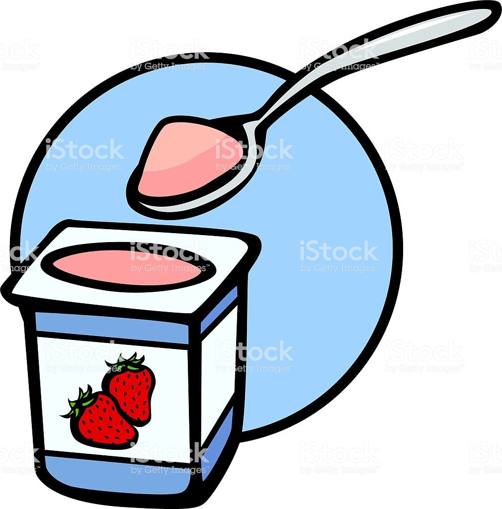 Strawberry yogurt clipart 7 » Clipart Portal.