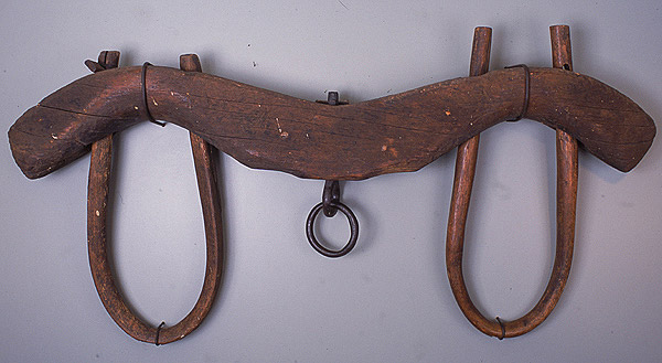 Oxen Yoke.