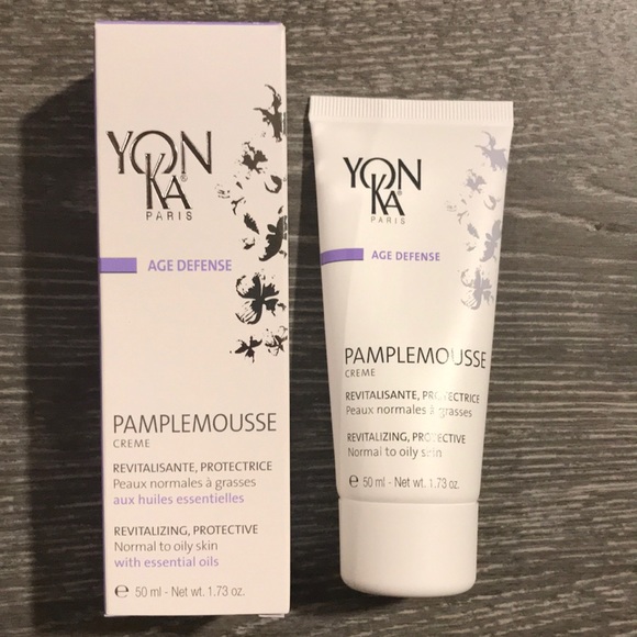 YonKa Pamplemousse Creme PNG.