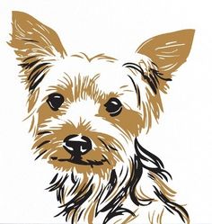 Free Yorkie Cliparts, Download Free Clip Art, Free Clip Art on.