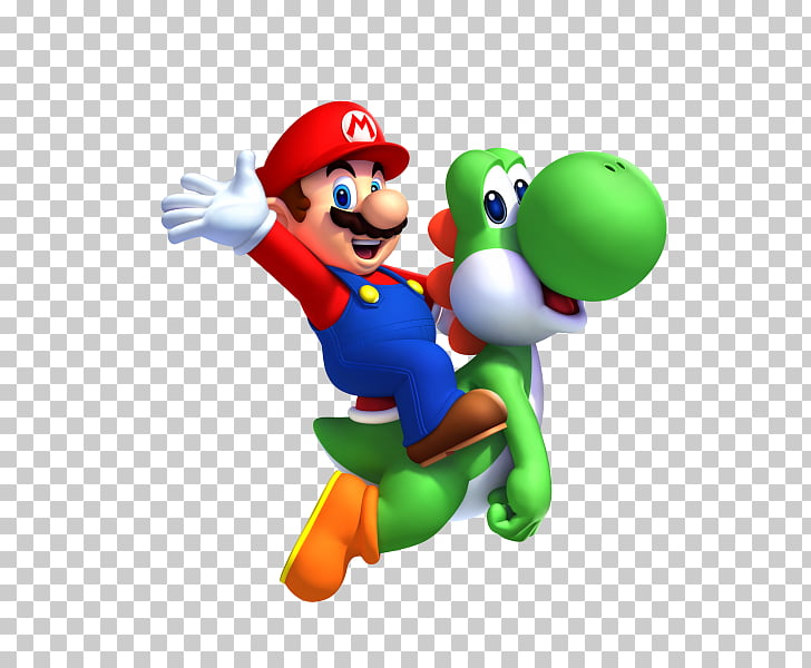 New Super Mario Bros. U Super Mario World 2: Yoshi\'s Island.