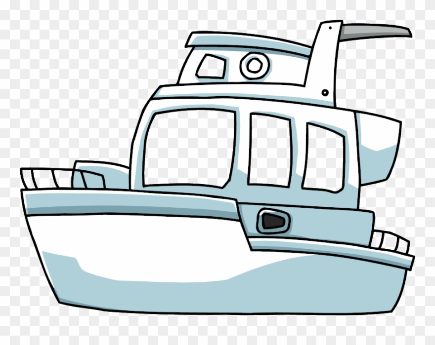 Jpg Transparent Stock Yacht Clipart Motor.