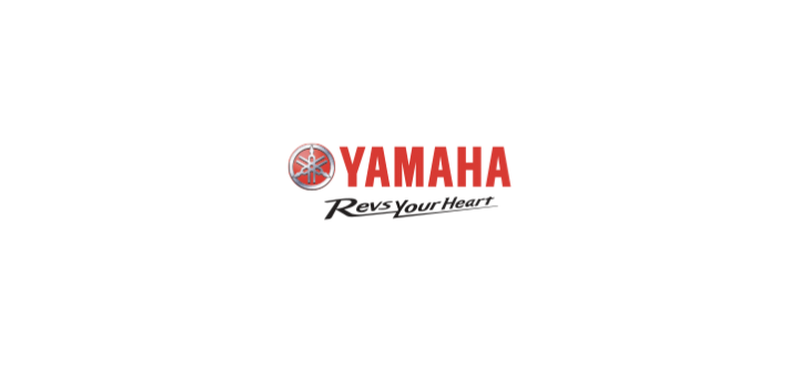 Yamaha Revs Your Heart Logo.