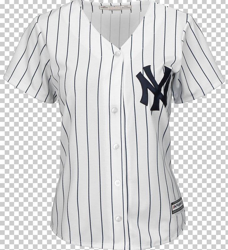 New York Yankees Majestic Athletic Jersey Clothing Baseball.