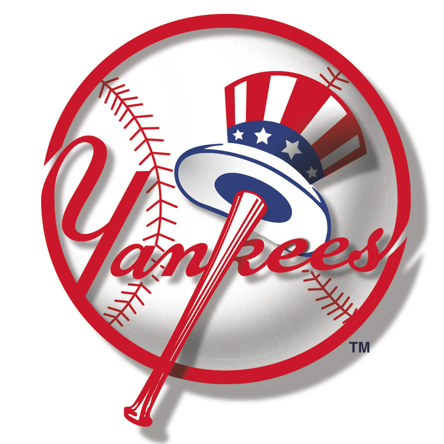 Ny Yankees Logo Clip Art.