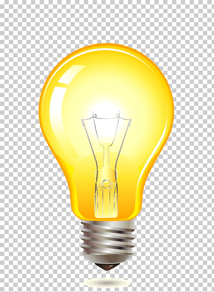 Incandescent light bulb Lighting , Creative bulb, photo of.