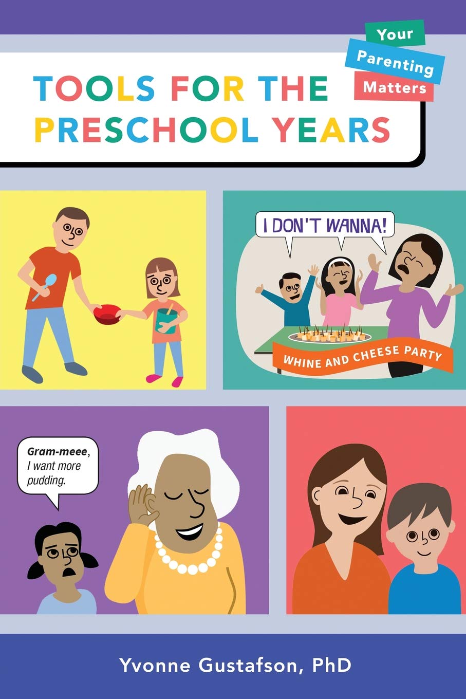 Tools for the Preschool Years: Support for Time.