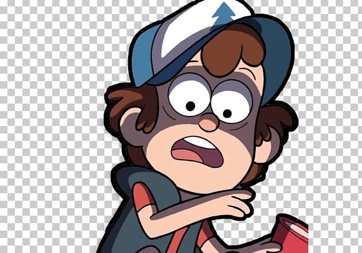 Dipper Pines YouTube Gravity Falls Video Disney XD PNG.