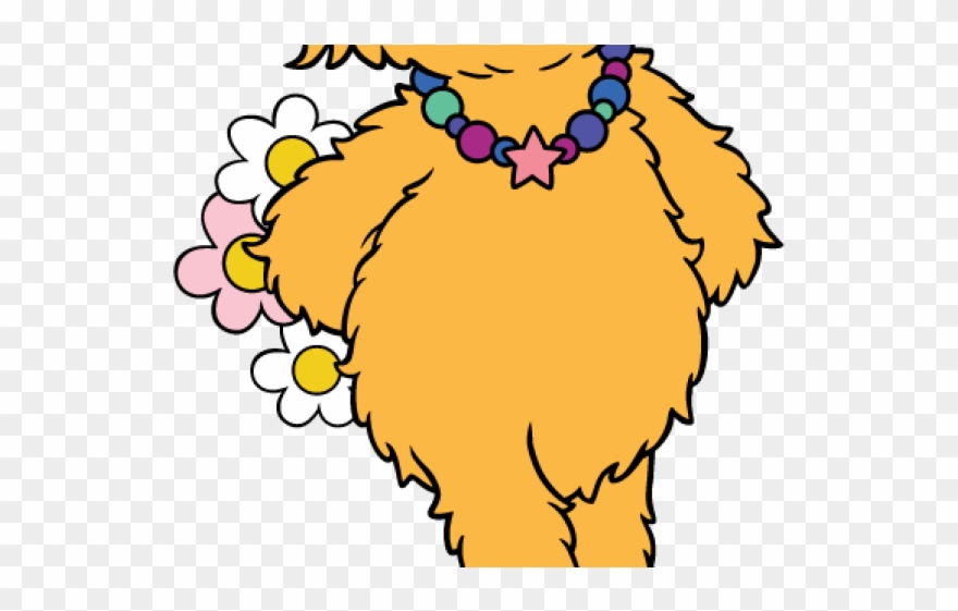 Sesame Street Clipart Zoe.