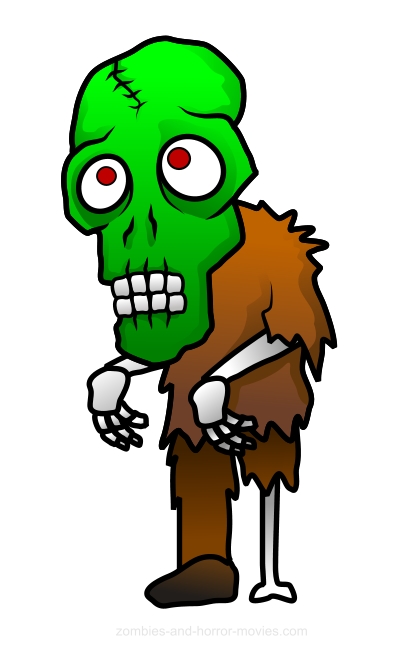 Zombie Clipart.