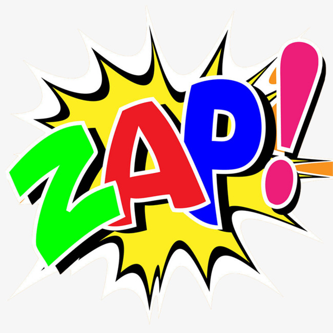 Zap Clipart (100+ images in Collection) Page 2.