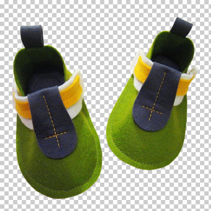 Zapatilla de diseño verde, zapatitos verdes. PNG Clipart.