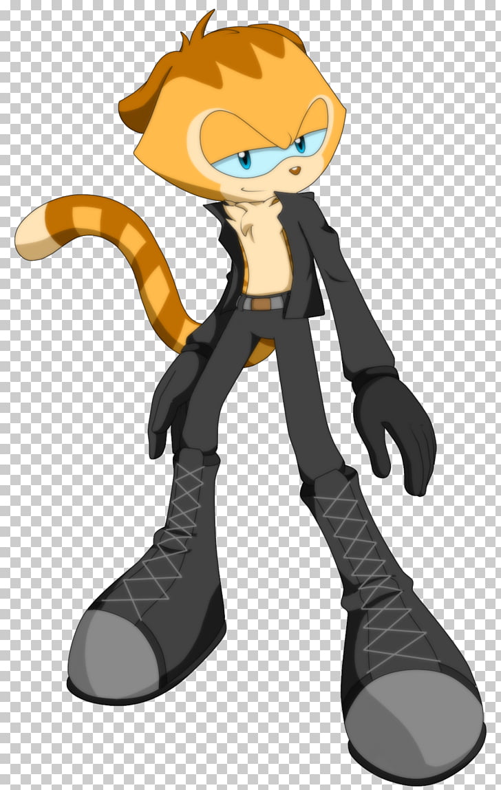 Personaje del zapato, tigre dorado PNG Clipart.