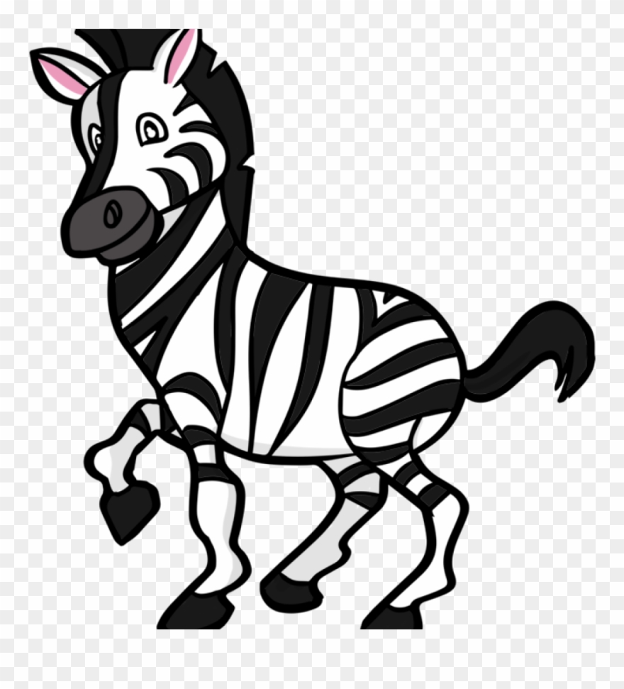 Zebra Clipart Cute Panda Free Images History.