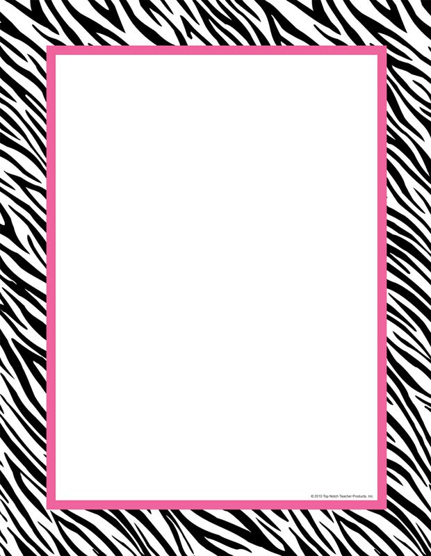 Free Free Zebra Print Border, Download Free Clip Art, Free Clip Art.