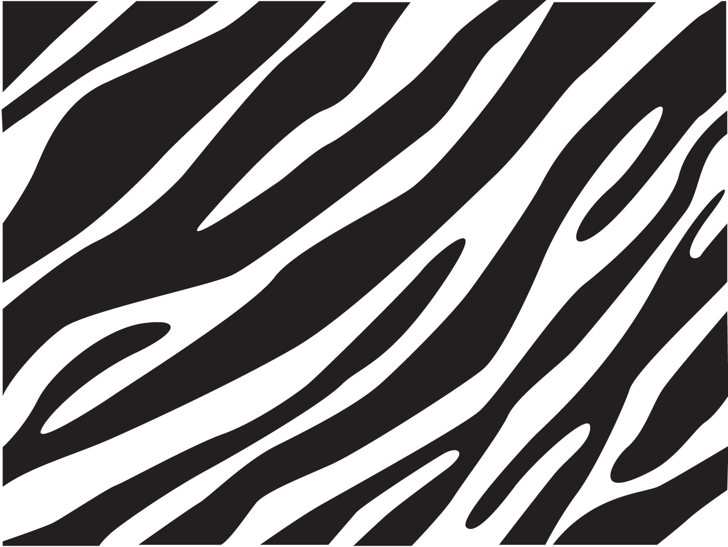 95+ Zebra Print Clip Art.