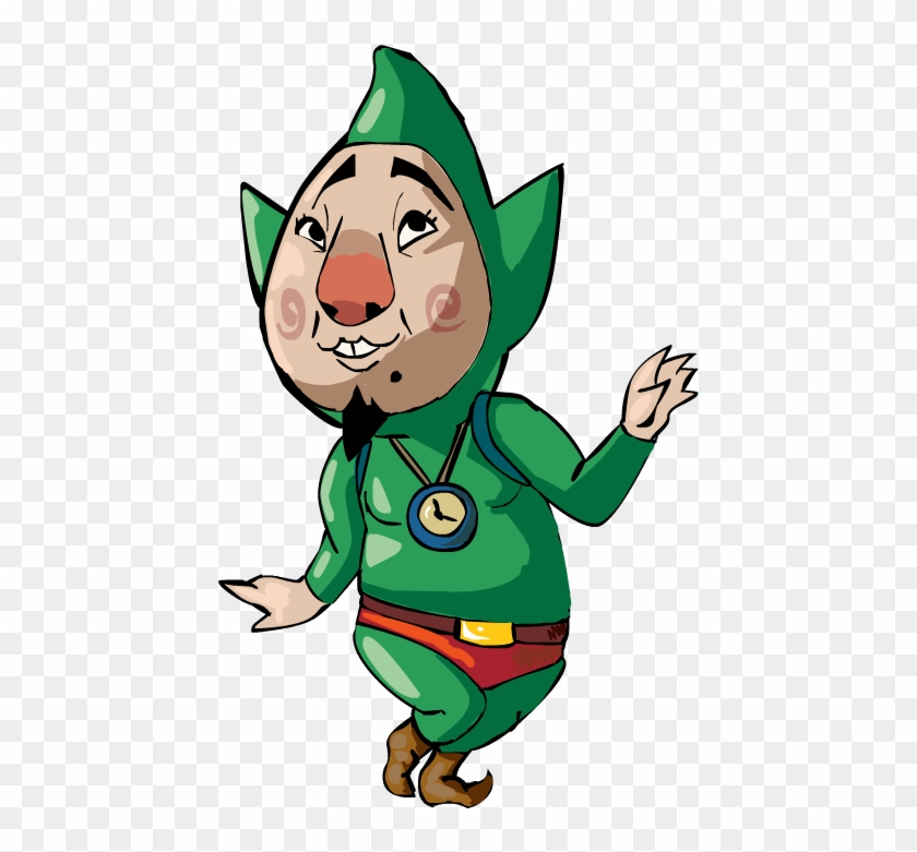 Tingle Png.