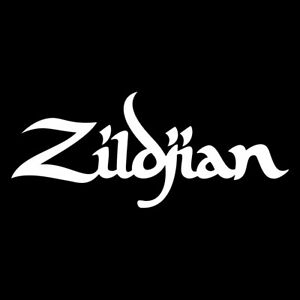 Details about 2X Zildjian vinyl sticker decals logo.