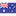 Australia flag logo