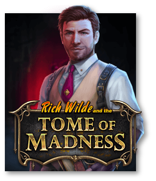 Rich Wilde and the Tome of Madness