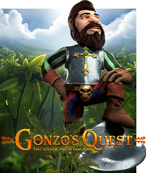 Gonzo's Quest 