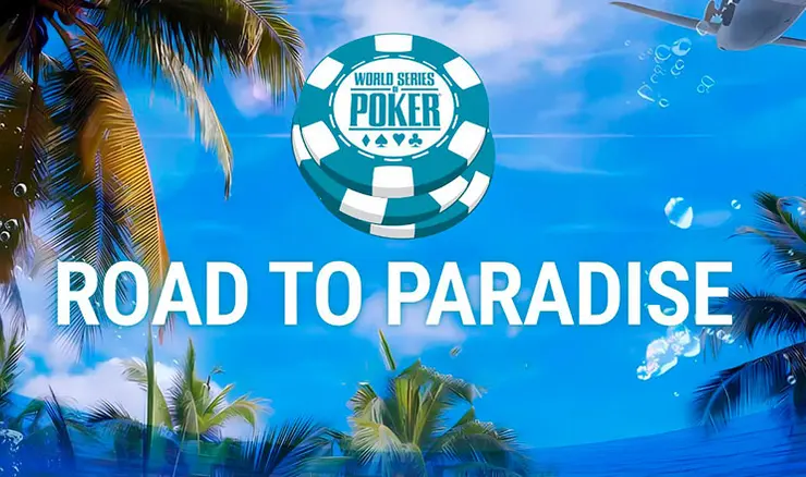 Road to Paradise Gg Poker