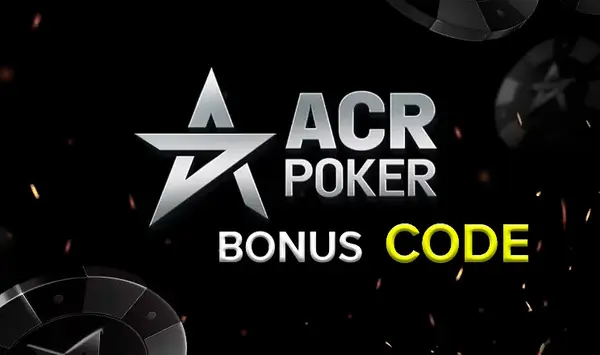 Best Acr Poker Bonus Code