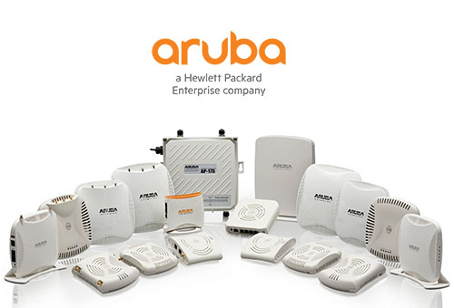 wifi aruba