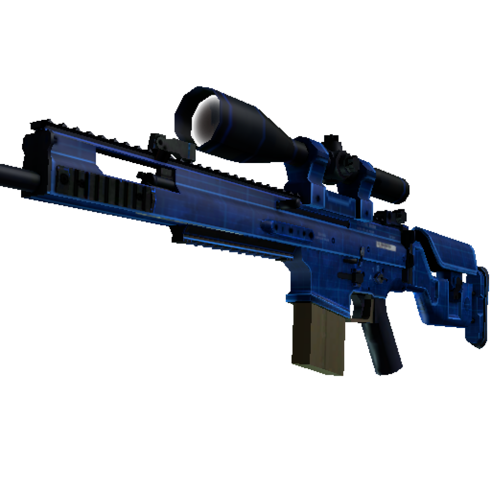 Buy SCAR-20 | Blueprint (Factory New)