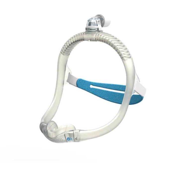 Keywords: ResMed AirFit N30i Nasal CPAP Mask, white background