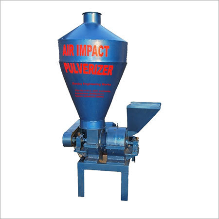 Blue Air Swept Pulverizer