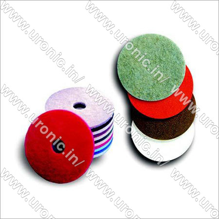 Multicolor Floor Buffer Polishing Pads