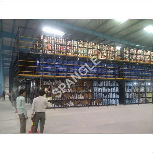 Three Tier Racking System